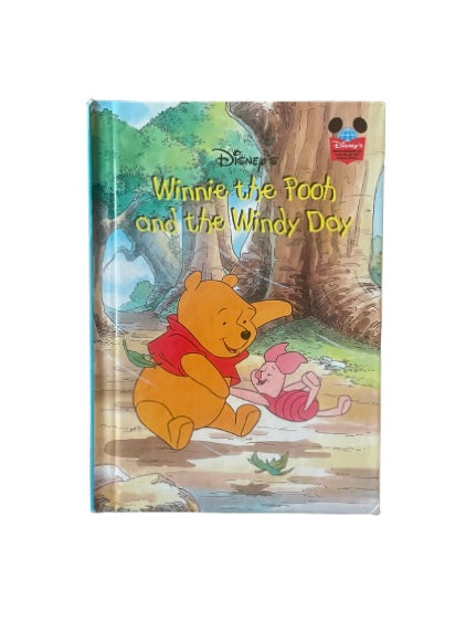 Winnie the Pooh and the Windy Day-Red Barn Collections