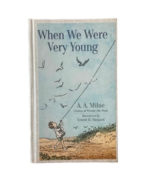 When We Were Very Young-Red Barn Collections