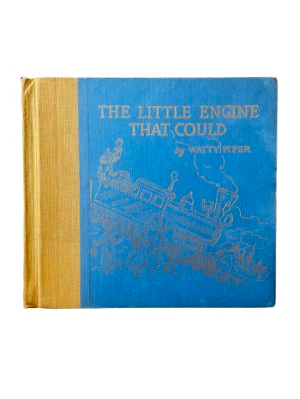 The Little Engine That Could-Red Barn Collections