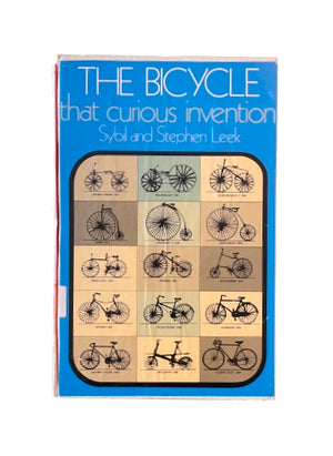 The Bicycle That Curious Invention-Red Barn Collections