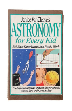 Astronomy for Every Kid-Red Barn Collections