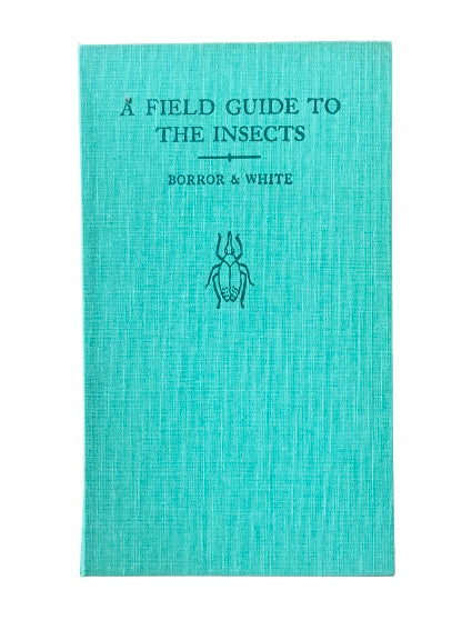 A Field Guide to the Insects-Red Barn Collections