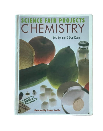 Science Fair Projects-Red Barn Collections