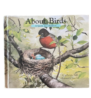 About Birds-Red Barn Collections