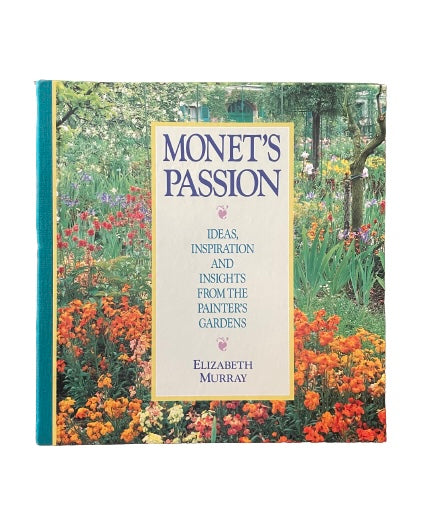 Monet's Passion-Red Barn Collections