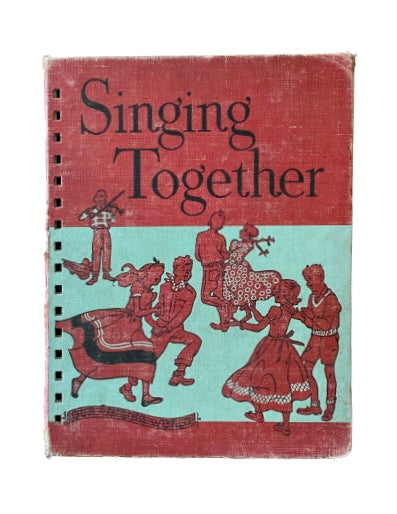 Singing Together-Red Barn Collections
