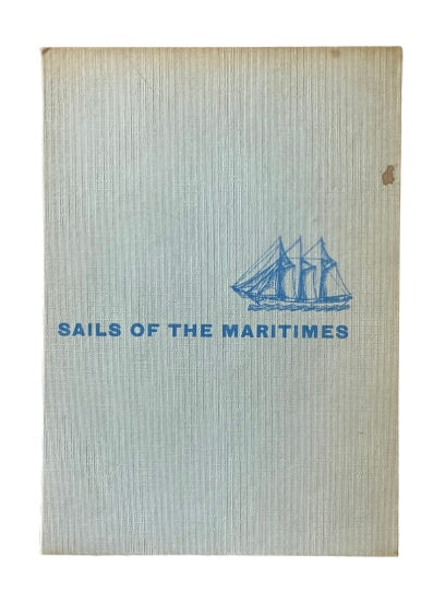 Sails of the Maritimes-Red Barn Collections