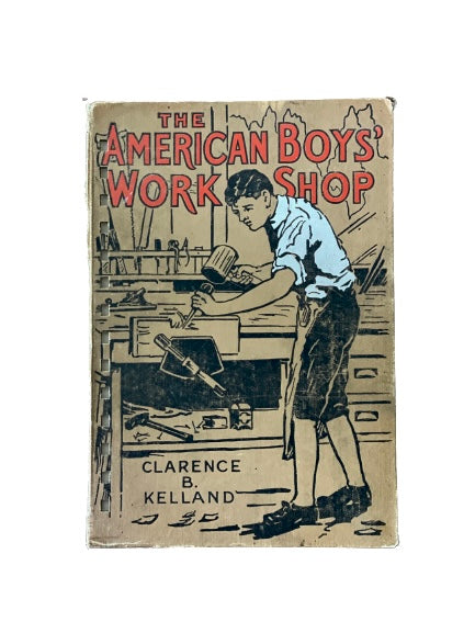 The American Boys' Workshop-Red Barn Collections