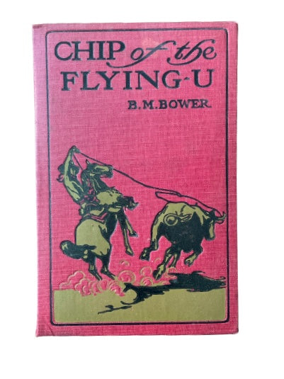 Chip of the Flying-U-Red Barn Collections