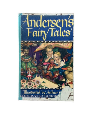 Andersen's Fairy Tales-Red Barn Collections