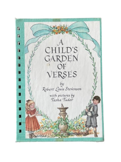 A Children's Garden of Verses-Red Barn Collections