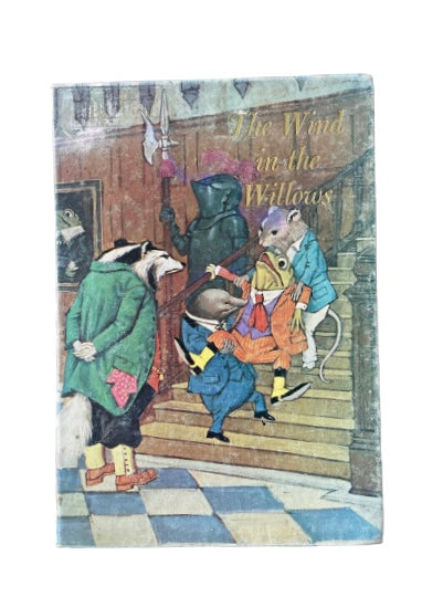 The Wind in the Willows-Red Barn Collections