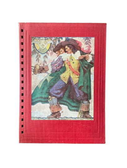 The Three Musketeers 1940-Red Barn Collections