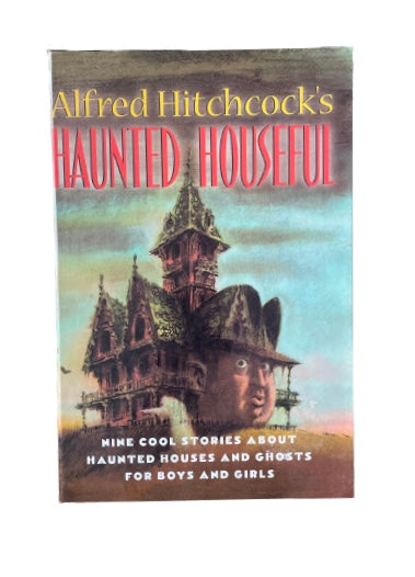 Alfred Hitchcock's Haunted Houseful-Red Barn Collections