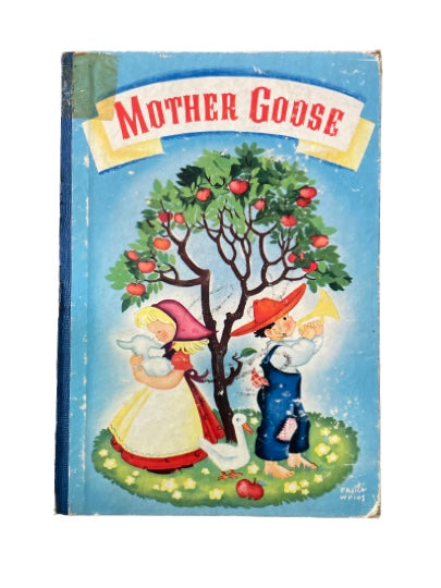 Mother Goose-Red Barn Collections