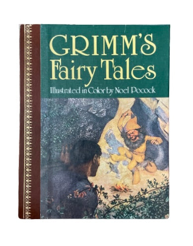 Grimm's Fairy Tales-Red Barn Collections