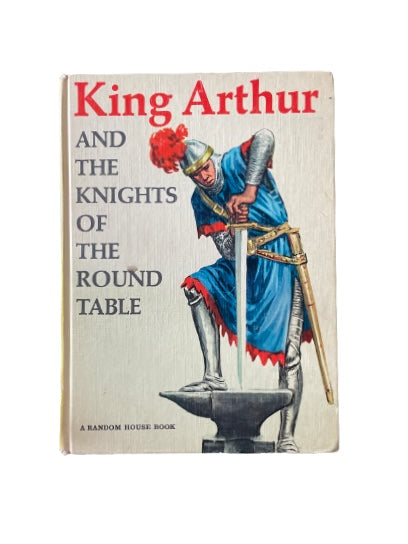 King Arthur and the Knights of the Round Table-Red Barn Collections