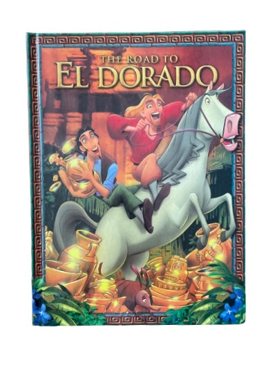 The Road to El Dorado-Red Barn Collections