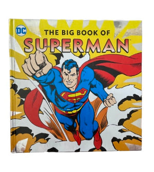 The Big Book of Superman-Red Barn Collections