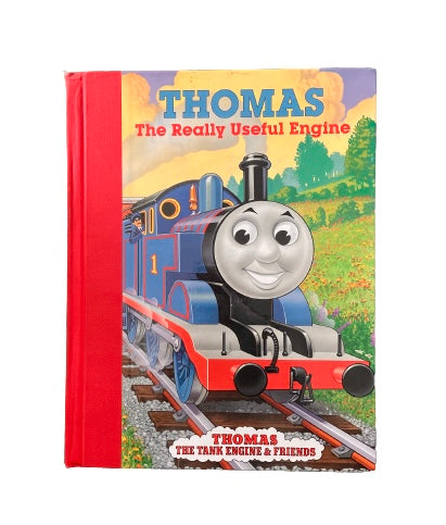 Thomas the Really Useful Engine-Red Barn Collections