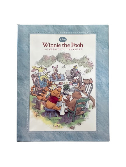 Winnie the Pooh: Somebody's Treasure-Red Barn Collections