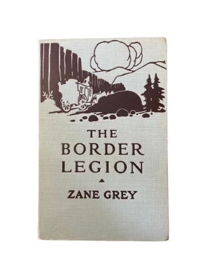 The Border Legion-Red Barn Collections