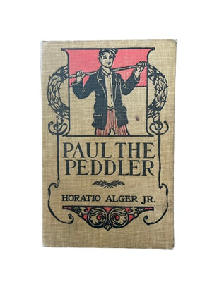 Paul the Peddler-Red Barn Collections