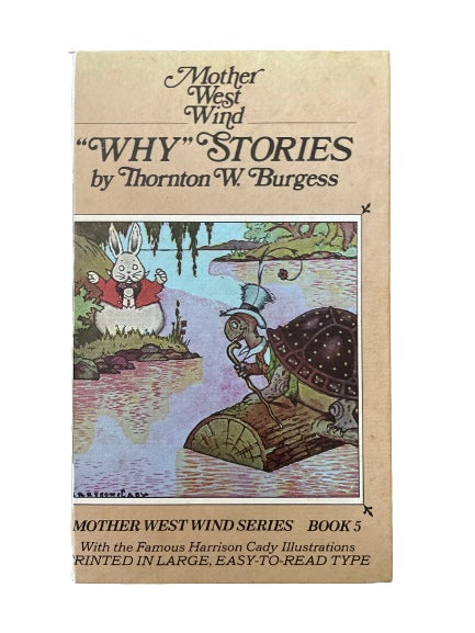 "Why" Stories-Red Barn Collections