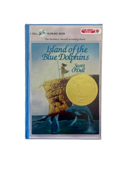 Island of the Blue Dolphins-Red Barn Collections