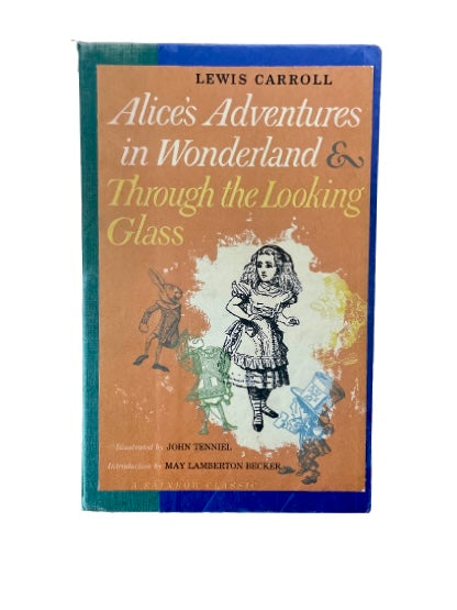 Alice Through the Looking Glass-Red Barn Collections