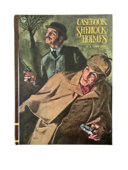 Casebook Sherlock Holmes-Red Barn Collections