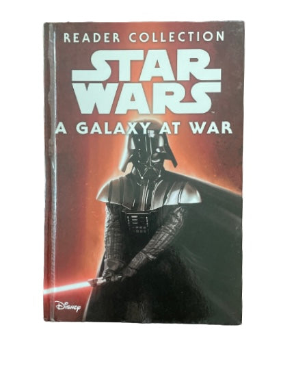 Star Wars a Galaxy at War-Red Barn Collections