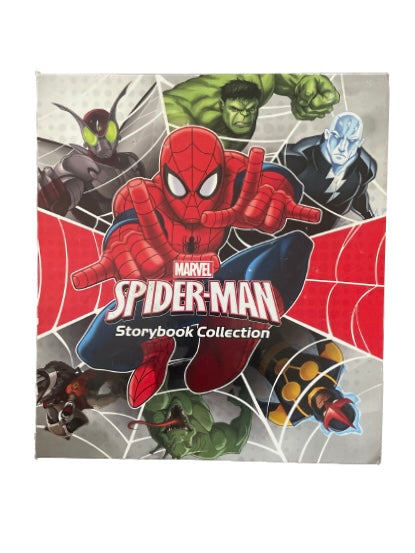 Spiderman Storybook Collections-Red Barn Collections