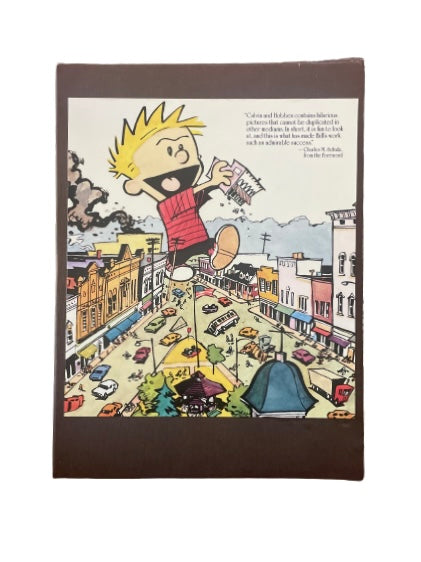 The Essential Calvin and Hobbes-Red Barn Collections