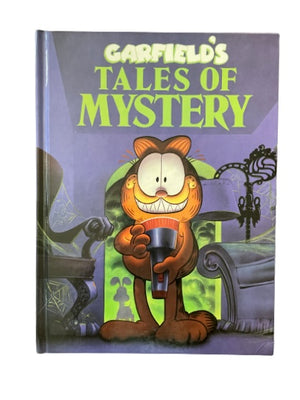 Garfield's Tales of Mystery-Red Barn Collections