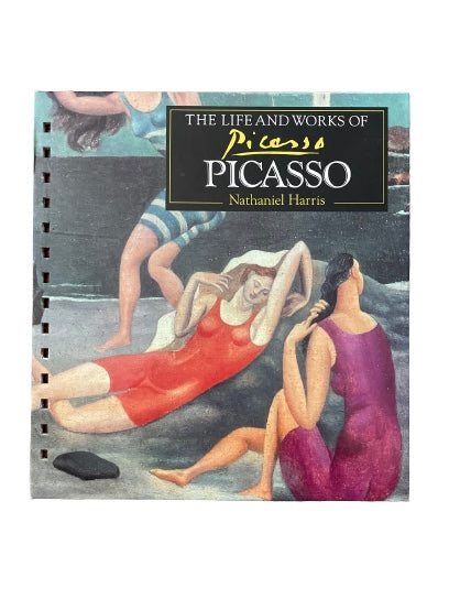 The Life and Works of Picasso-Red Barn Collections
