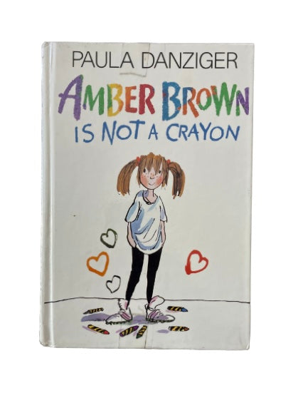 Amber Brown is Not a Crayon-Red Barn Collections