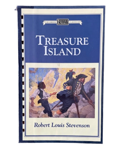 Treasure Island-Red Barn Collections