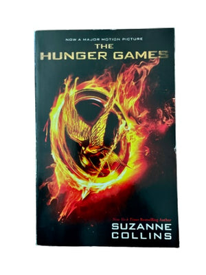 The Hunger Games-Red Barn Collections