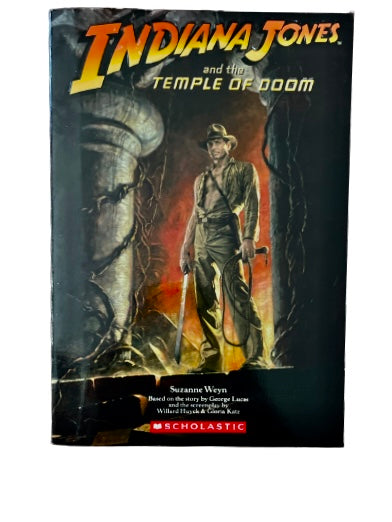 Indiana Jones and the Temple of Doom-Red Barn Collections
