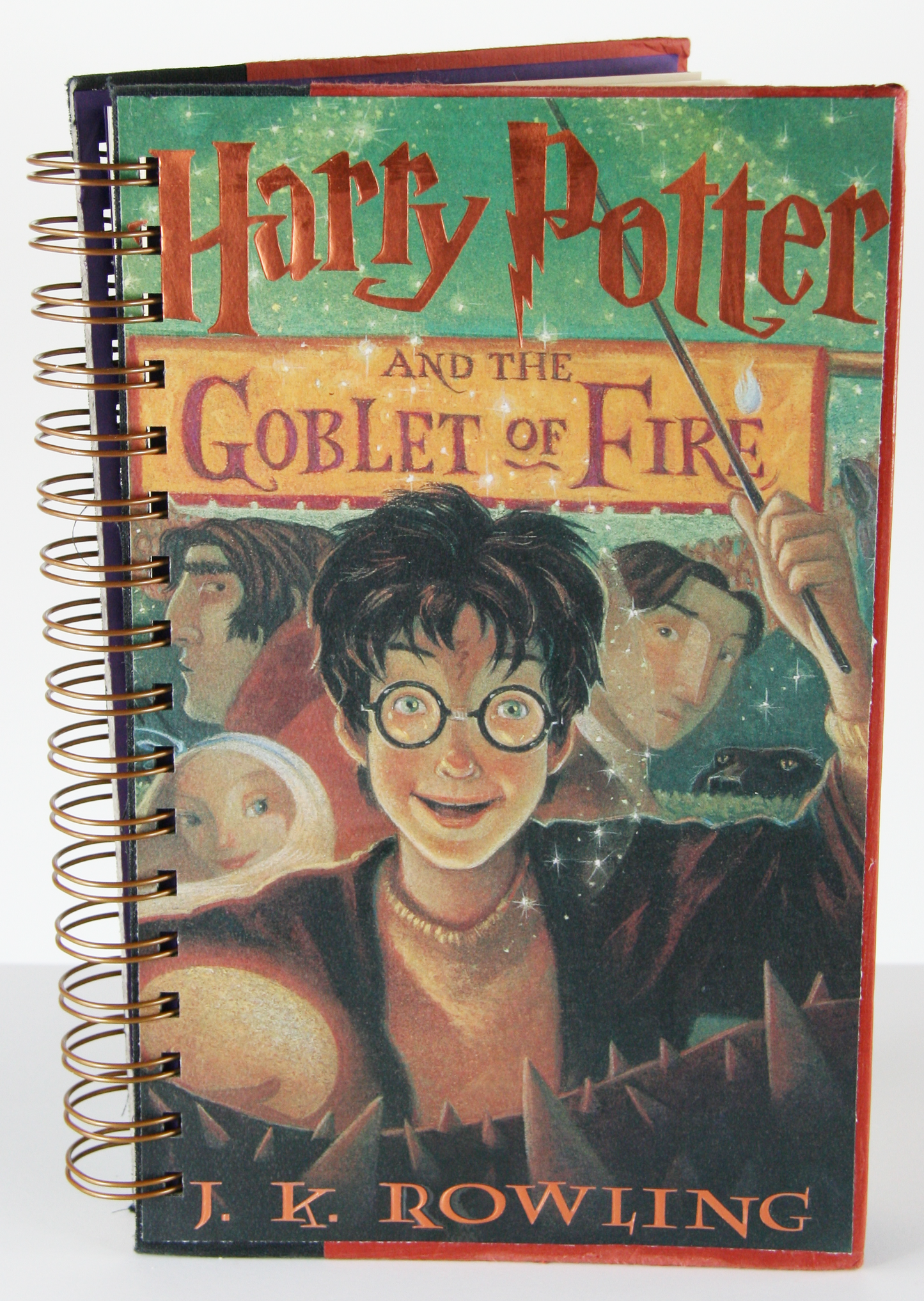 Harry Potter and the Goblet of Fire-Red Barn Collections