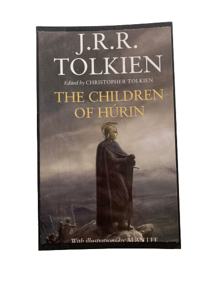 The Children of Húrin-Red Barn Collections
