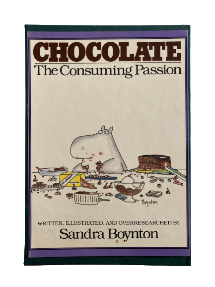 Chocolate The Consuming Passion-Red Barn Collections