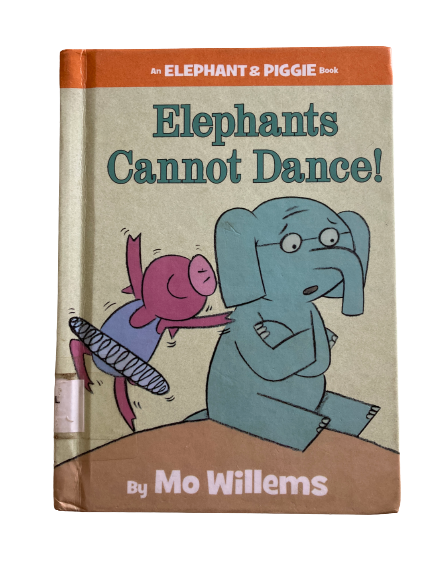 Elephants Cannot Dance!-Red Barn Collections
