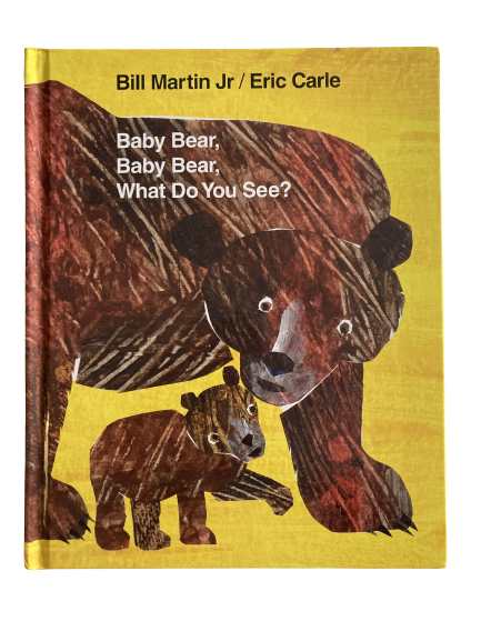 Baby Bear, Baby Bear, What Do You See?-Red Barn Collections