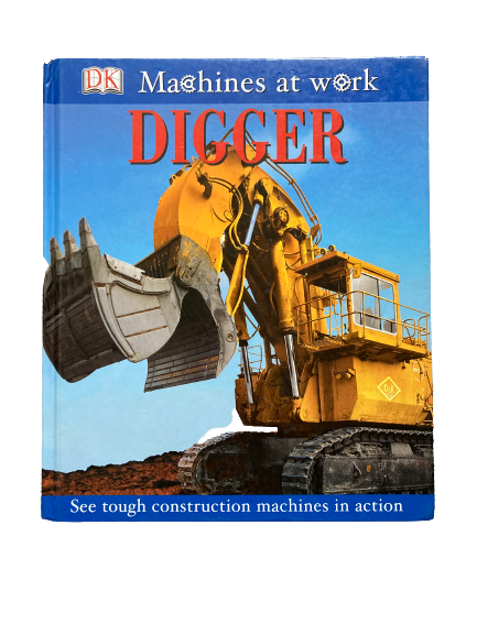 Digger-Red Barn Collections