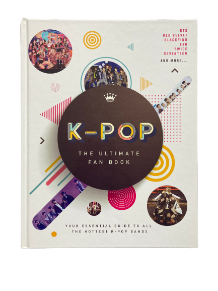 K-pop The Ultimate Fan Book-Red Barn Collections