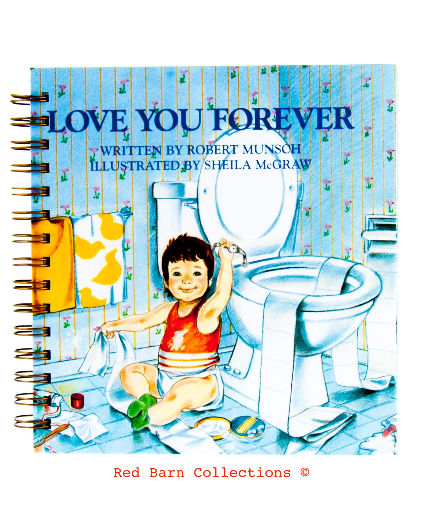 Love You Forever-Red Barn Collections