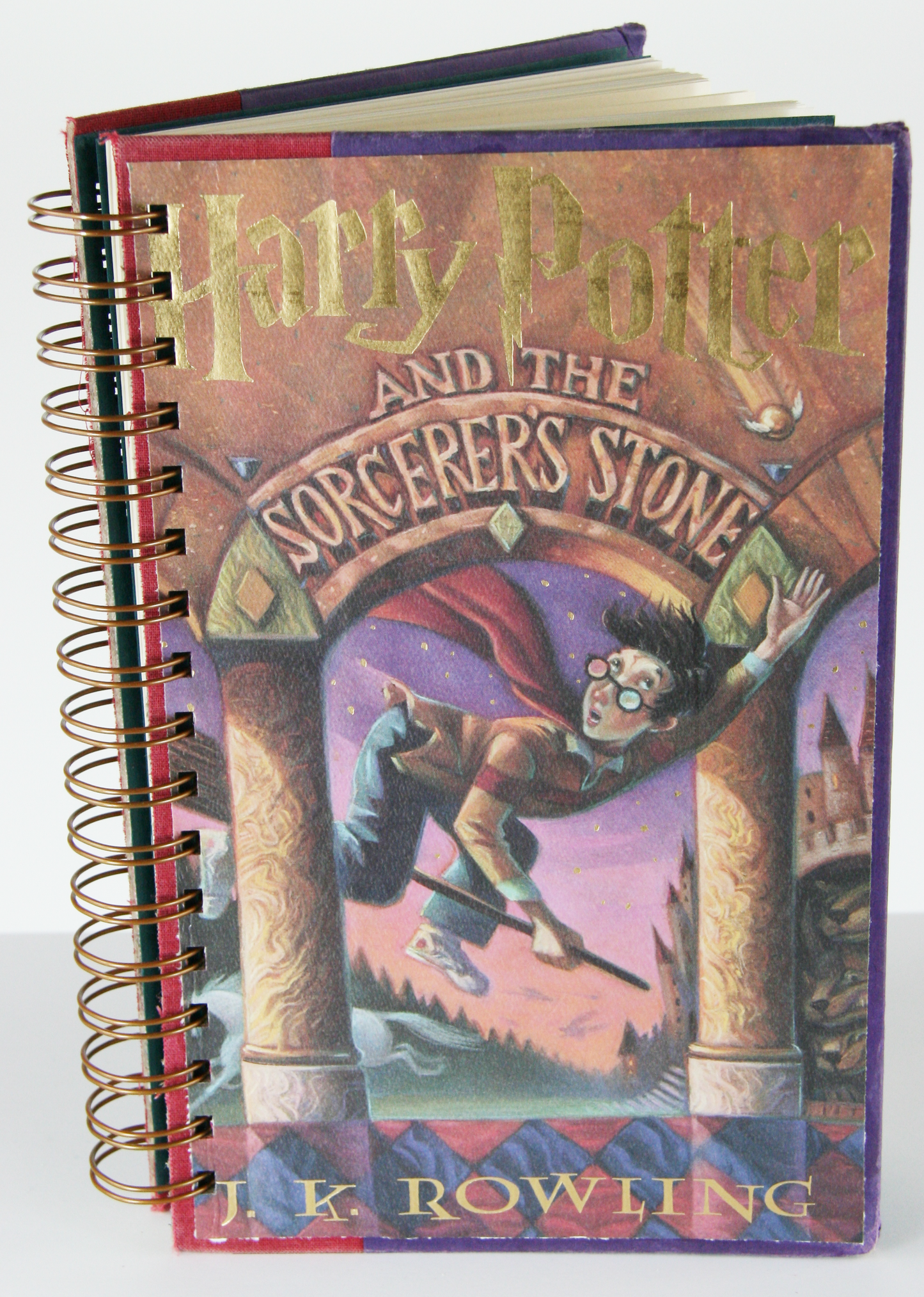 Harry Potter and the Sorcerer's Stone-Red Barn Collections