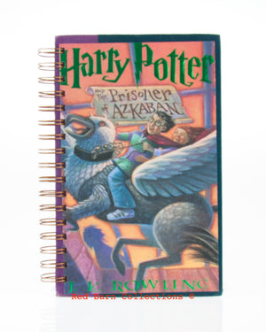 Harry Potter and the Prisoner of Azkaban-Red Barn Collections